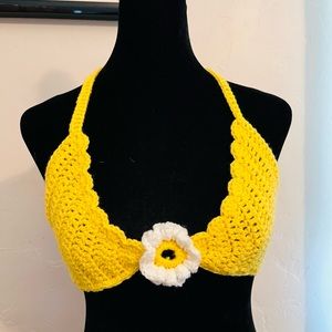 Crochet top